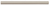 Richelieu Modern Steel Pull - 305 - Brushed Nickel - 96 mm