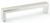 Richelieu Modern Stainless Steel Pull - 7544 - Polished Stainless Steel - 128 mm