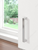 Richelieu Modern Metal Pull - 107 - Chrome - 6 in