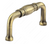 Richelieu Traditional Metal Pull - 802 - Antique English - 3 in