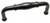 Richelieu Traditional Metal Pull - 802 - Brushed Oil-Rubbed Bronze - 3 in