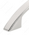 Richelieu Modern Metal Pull - 2310 - Brushed Nickel - 128 mm