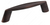 Richelieu Modern Metal Pull - 805 - Brushed Oil-Rubbed Bronze - 3 in