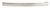 Richelieu Transitional Metal Pull - 8252 - Brushed Nickel - 192 mm