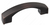 Richelieu Transitional Metal Pull - 8252 - Brushed Oil-Rubbed Bronze - 3 in