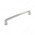 Richelieu Transitional Metal Pull - 810 - Brushed Nickel - 160 mm