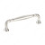 Richelieu Traditional Metal Pull - 790 - Brushed Nickel - 128 mm