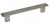 Richelieu Traditional Metal Pull - 7809 - Brushed Nickel - 160 mm