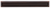 Richelieu Traditional Metal Pull - 7759 - Brushed Oil-Rubbed Bronze - 128 mm