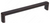 Richelieu Transitional Metal Pull - 770 - Brushed Oil-Rubbed Bronze - 192 mm