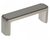 Richelieu Transitional Metal Pull - 770 - Brushed Nickel - 96 mm