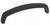 Richelieu Transitional Metal Pull - 785 - Brushed Oil-Rubbed Bronze - 128 mm