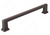 Richelieu Transitional Metal Pull - 795 - Brushed Oil-Rubbed Bronze - 192 mm