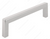 Richelieu Modern Metal Pull - 873 - Brushed Nickel - 128 mm
