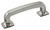 Richelieu Transitional Metal Pull - 863 - Brushed Nickel - 3 in