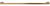 Richelieu Modern Metal Pull - 8160 - Champagne Bronze - 320 mm