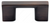 Richelieu Modern Metal Pull - 8160 - Brushed Oil-Rubbed Bronze - 32 mm