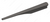 Richelieu Modern Metal Pull - 5180 - Graphite - 64 mm