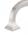 Richelieu Transitional Metal Pull - 3921 - Brushed Nickel - 128 mm