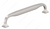 Richelieu Transitional Metal Pull - 3921 - Brushed Nickel - 160 mm