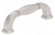 Richelieu Transitional Metal Pull - 5021 - Brushed Nickel - 4 in