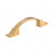 Richelieu Traditional Metal Pull - 2606 - Brushed Aurum Gold - 3 in