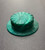 Straw Hat Malachite Green
