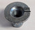 Insert Nut 5/16-18  with Large Flange Black Zinc