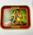 Coca-Cola Tray Tarzan and Jane