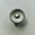 1-/4" Knob Satin Nickel