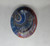 Patriotic Straw Hat Iridescent