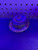 Patriotic Straw Hat Iridescent