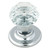 E5247-CS2
Crystal knob