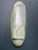 Seamist Green Celery Dish