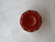 Cherry Toothpick Holder Red