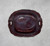 Hatching Chick Mini Tray Purple Slag