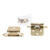 64-4543
5- pairs of hinges