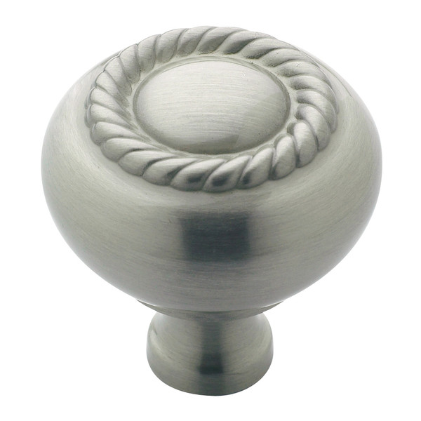 Satin Nickel Knob
BP53471-G10