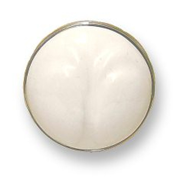 White and Chrome Knob
L-P49005-CRW-C