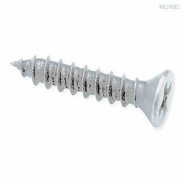 unichrome screws