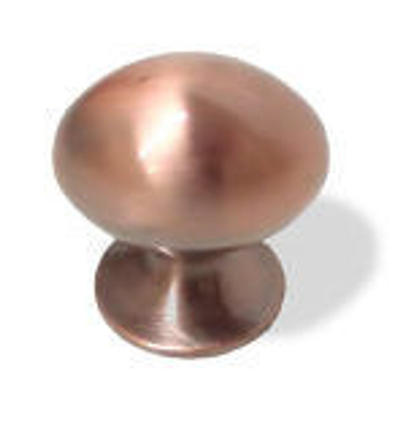 Brushed Satin Red Antique Copper Knob
LQ-PN0393V-SR-C