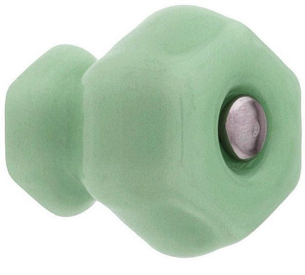 Milk Green Glass Knob
K39-GK-3MG