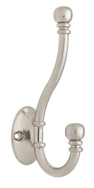 DL-P2669-SN satin nickel hook