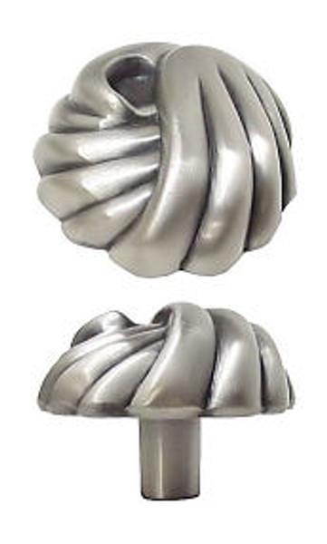 Brushed Satin Pewter Knob
LQ-PBF284Y-BSP-C7