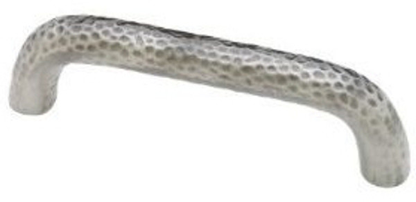 Brushed Satin Pewter Pull