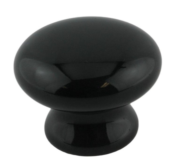 Jet Black Ceramic Knob
K35-P257BLK112