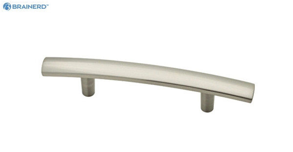 Satin Nickel Pull
L-142977