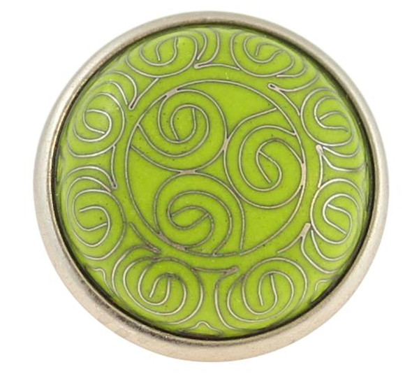 Lime Knob with Brushed Satin Pewter Base
L-PBF560-LIM-C