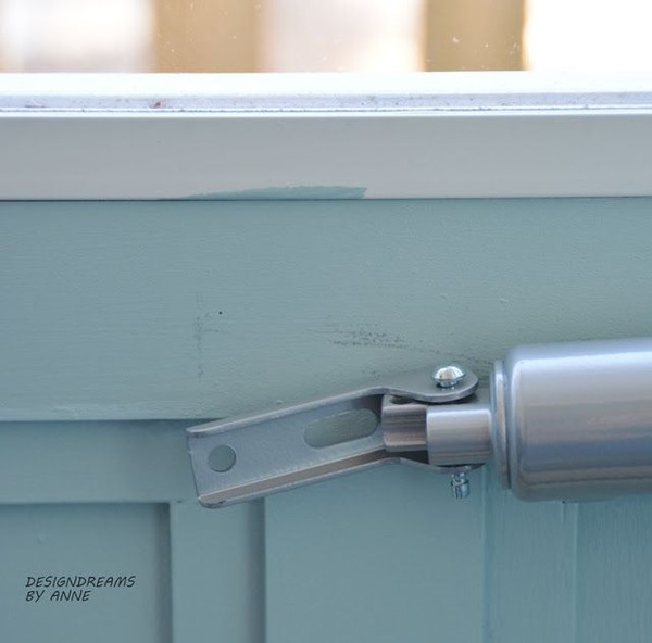 Standard Duty Screen Door Closer