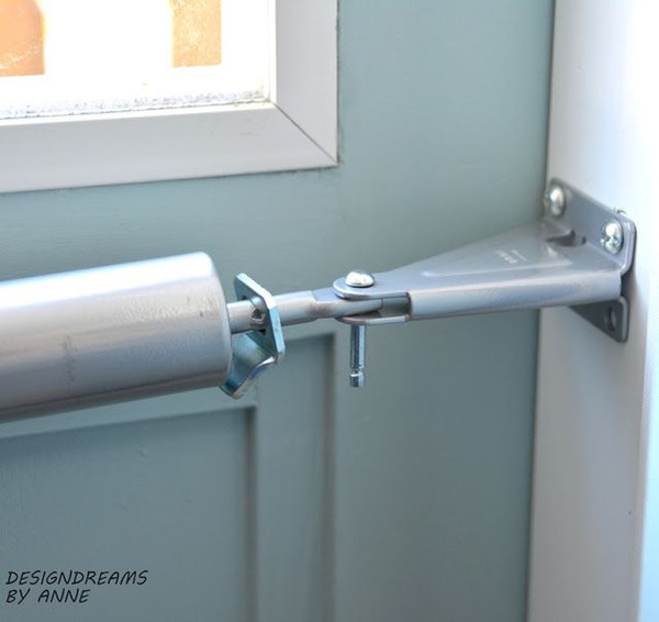 Standard Duty Screen Door Closer